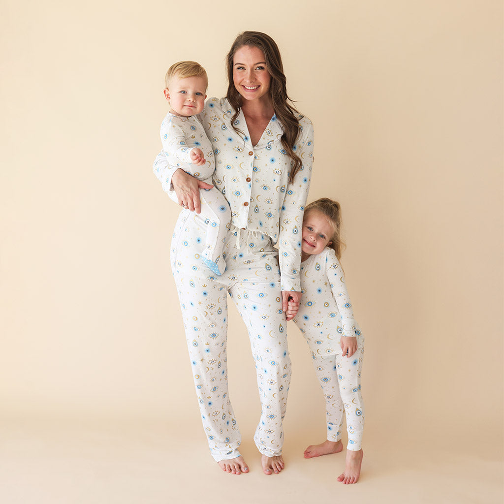 Ethereal Fiona Classic Pajama Set