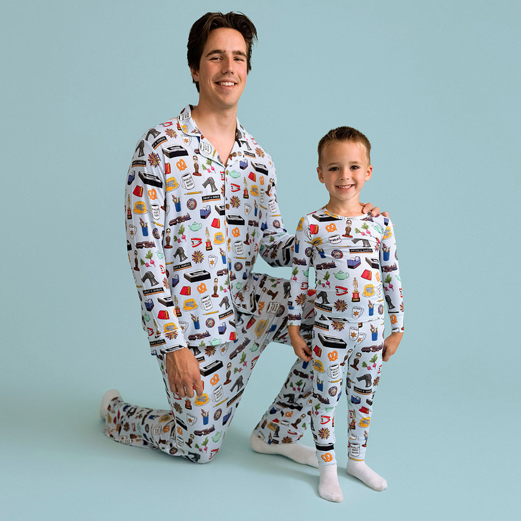 The Office Classic Pajama Set