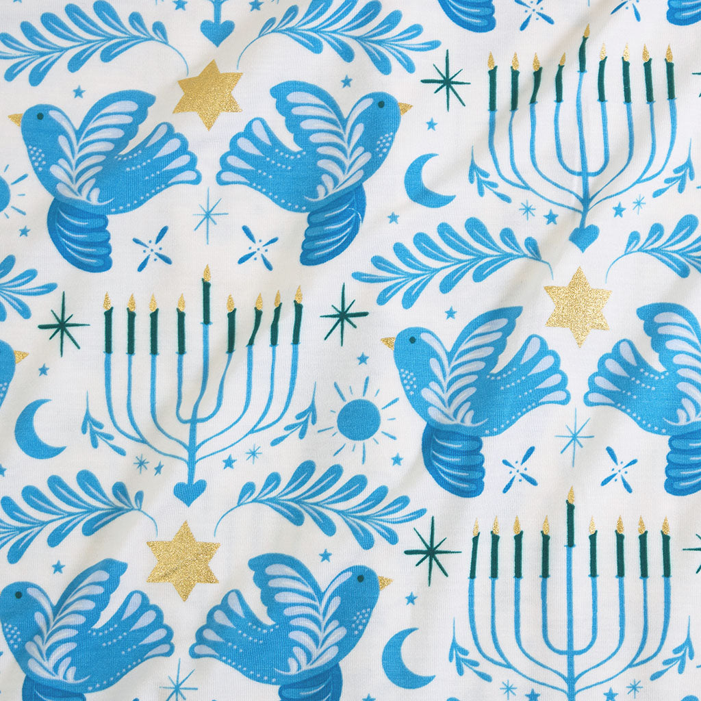 Lior Classic Pajama Set