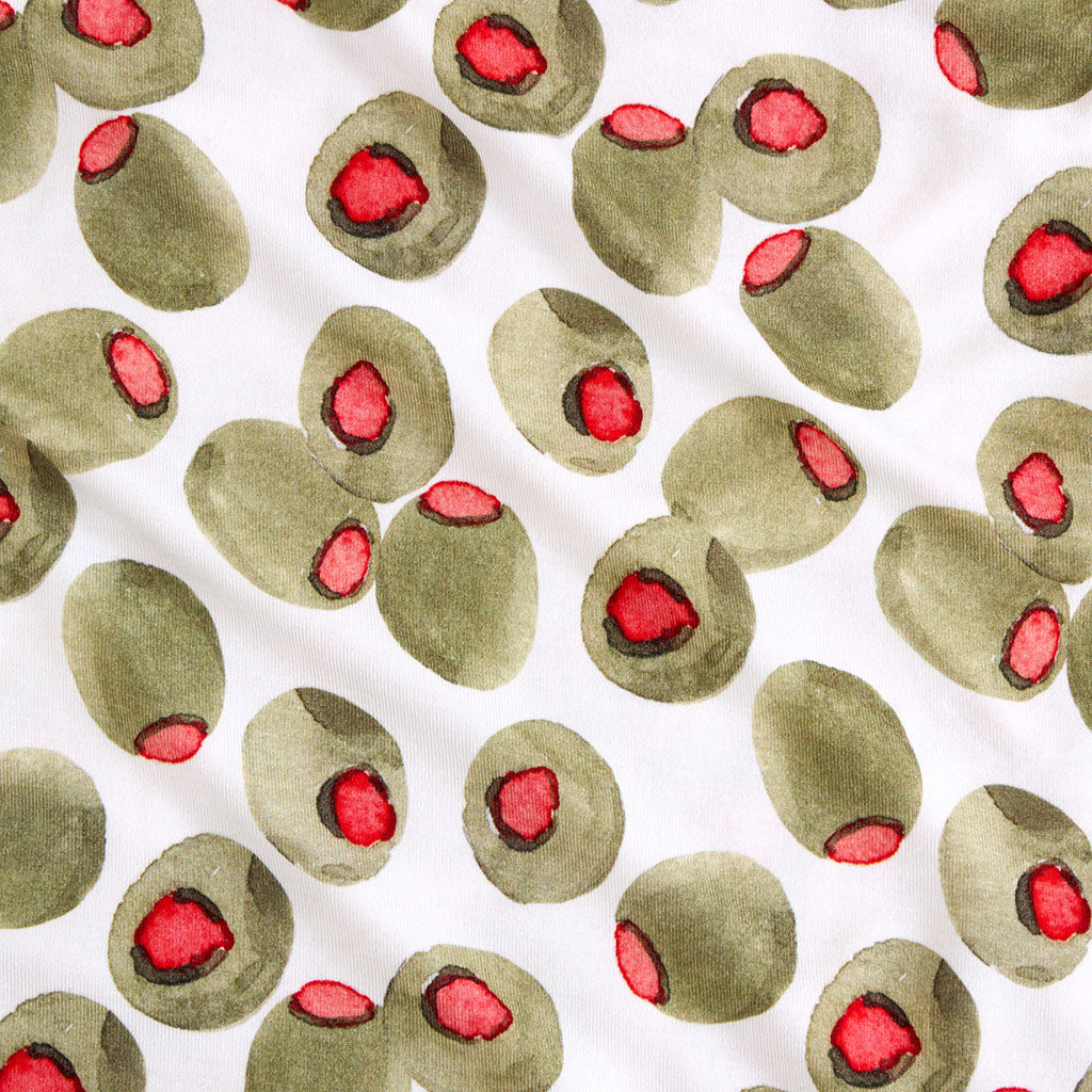 Olives Classic Pajama Set