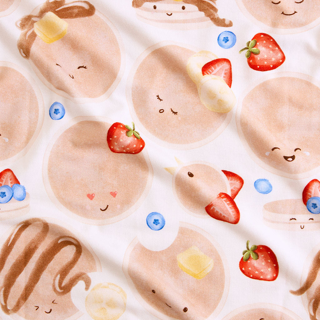 Pancakes Classic Pajama Set