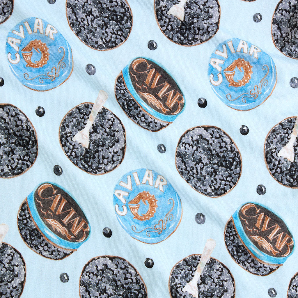 Caviar Classic Pajama Set