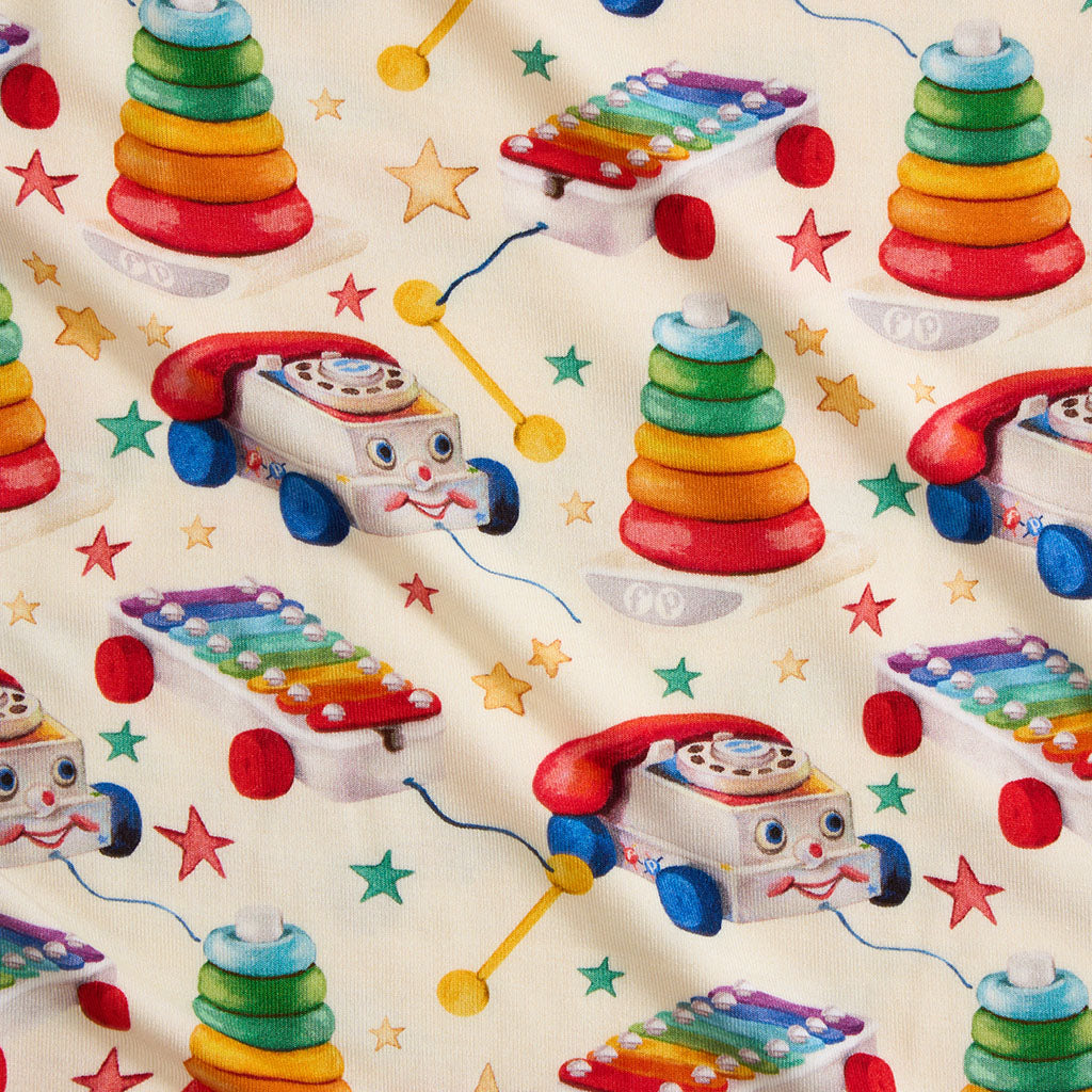 Vintage Fisher-Price™ Classic Pajama Set