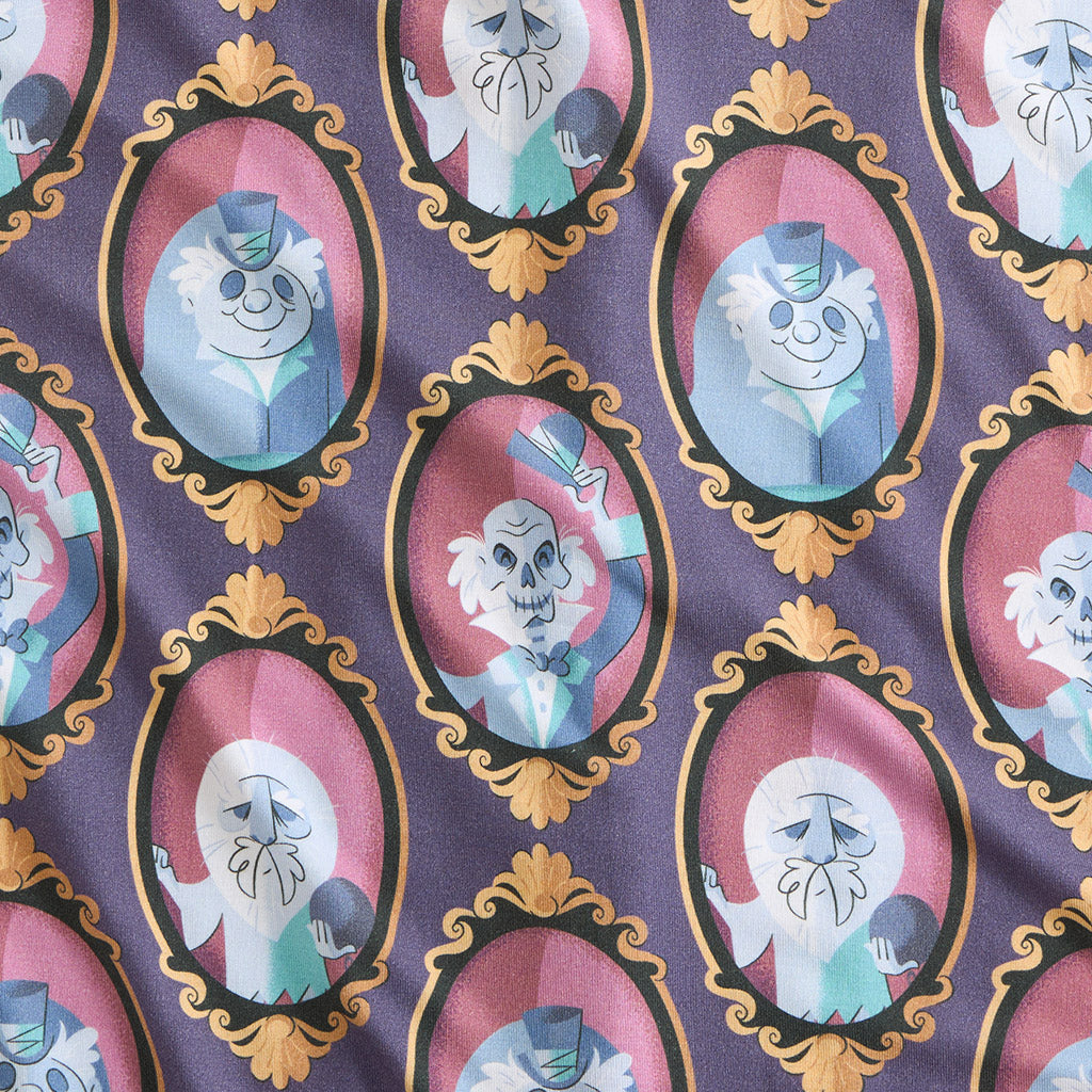 Disney Hitchhiking Ghosts Classic Pajama Set