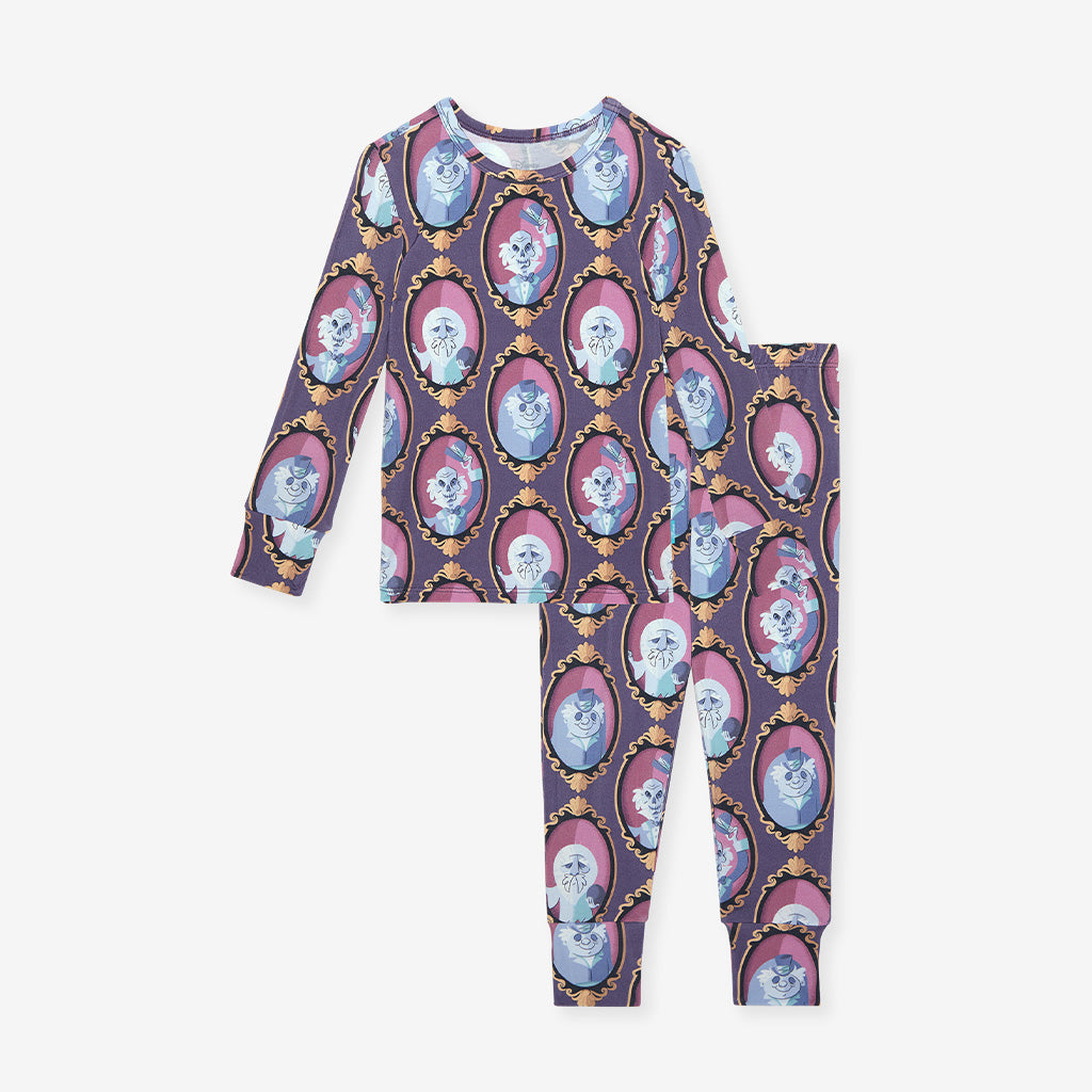 Disney Hitchhiking Ghosts Classic Pajama Set