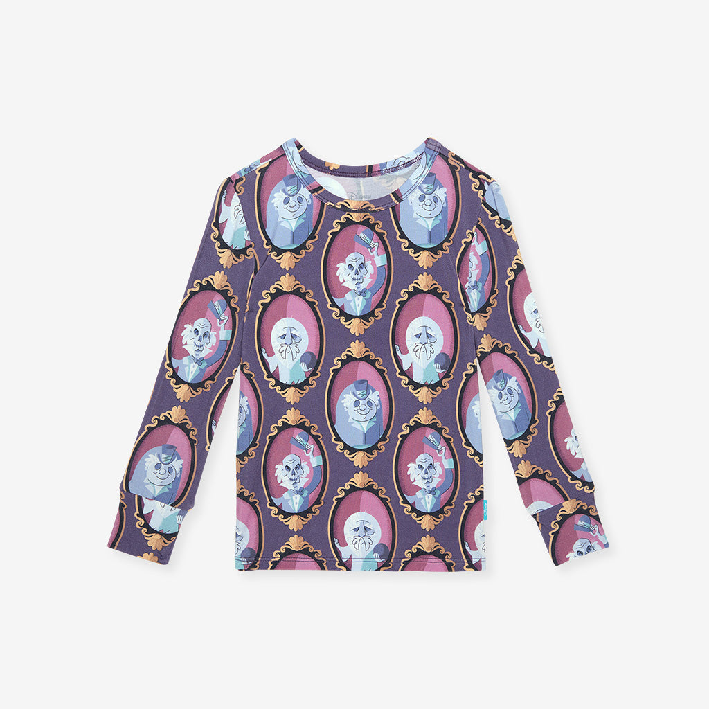 Disney Hitchhiking Ghosts Classic Pajama Set