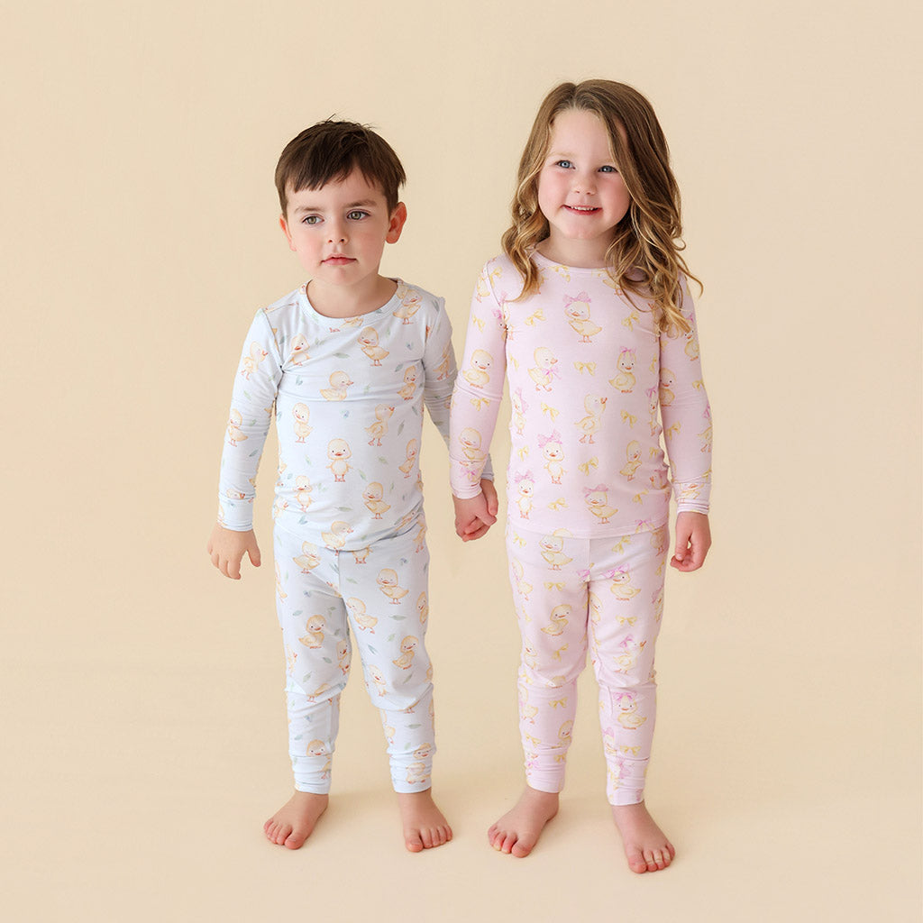 Edwin Classic Pajama Set