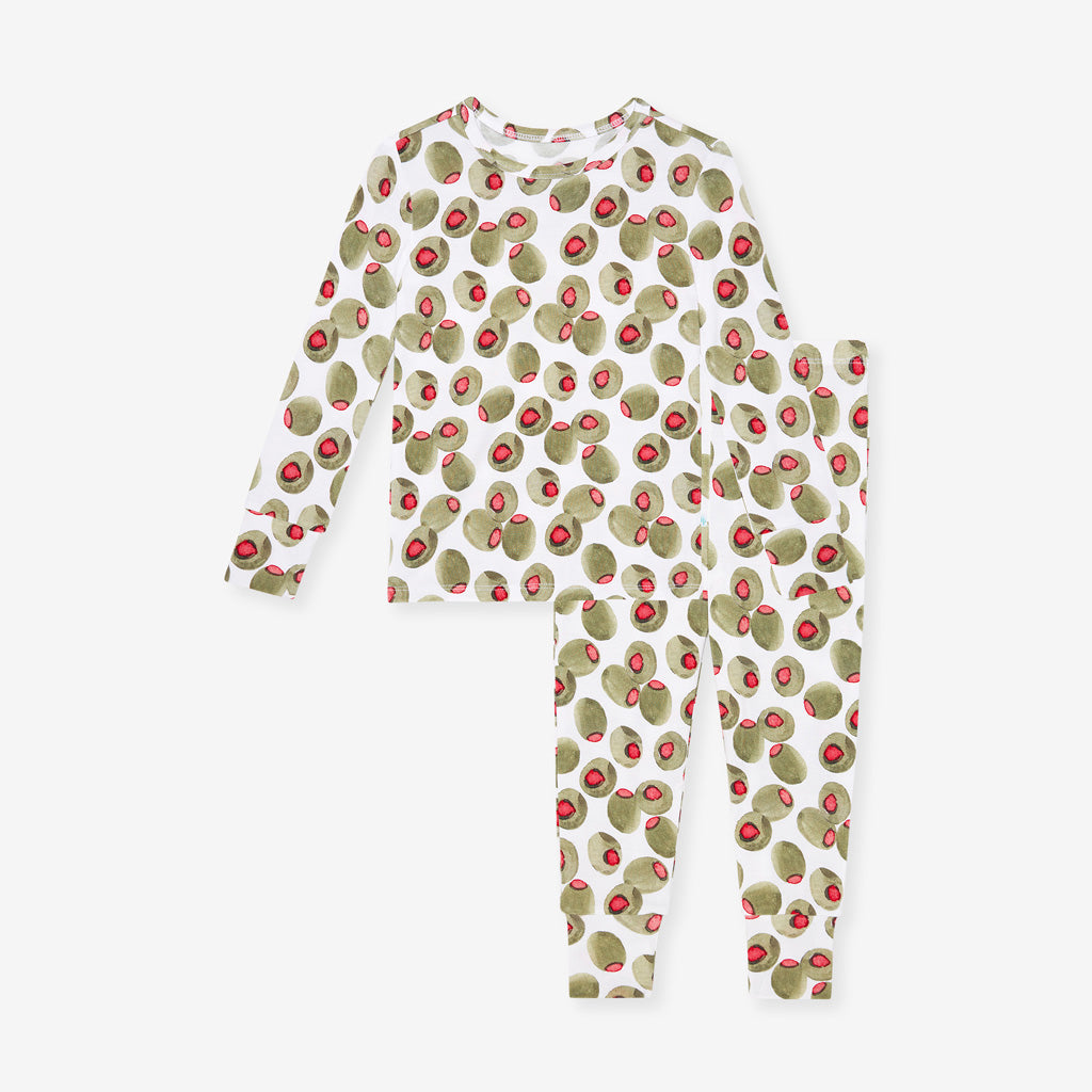 Olives Classic Pajama Set
