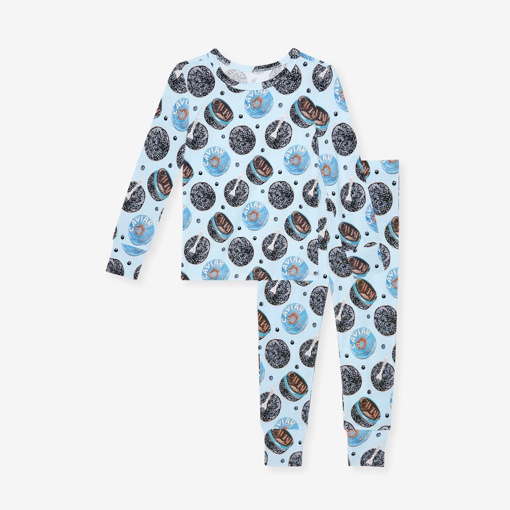 Caviar Classic Pajama Set