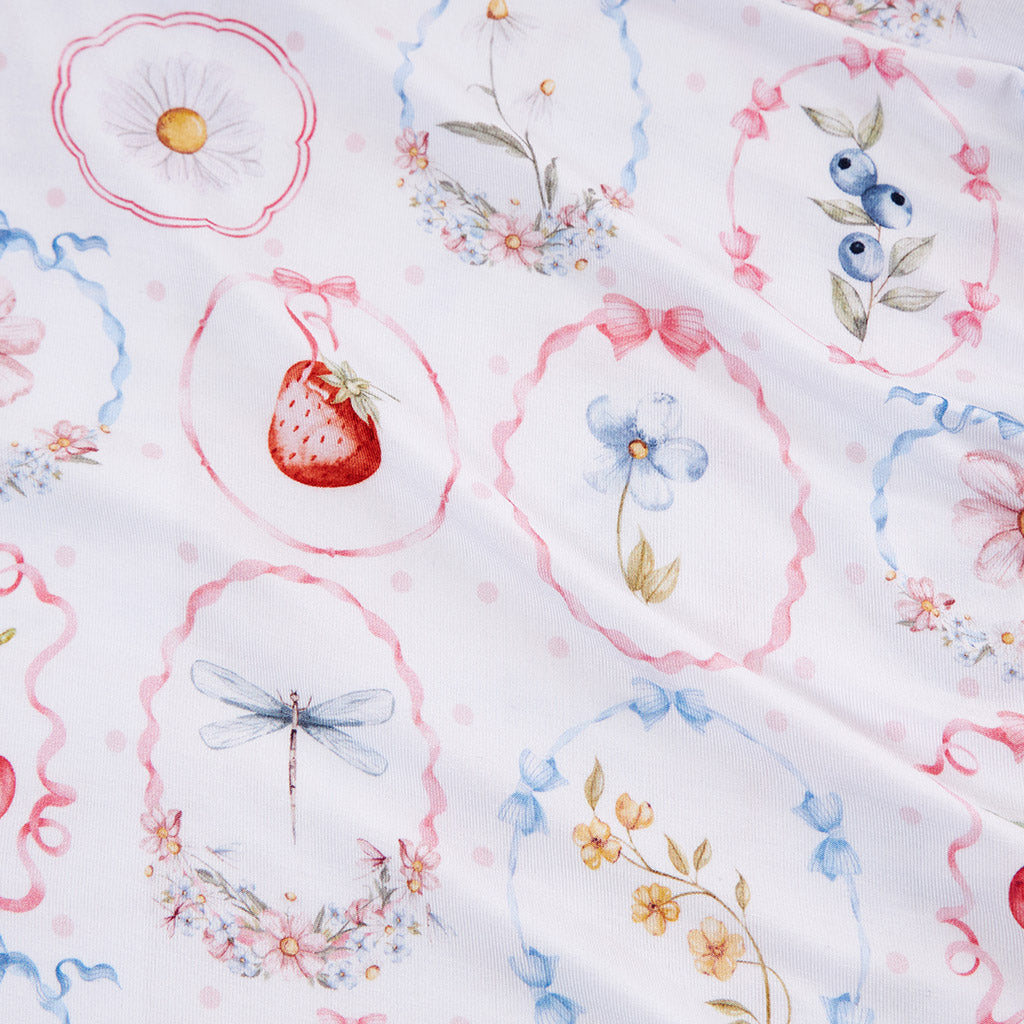 Caroline Classic Pajama Set
