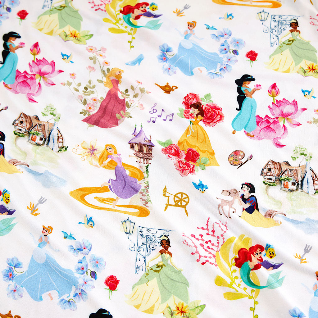 Disney Princess Ball Classic Pajama Set