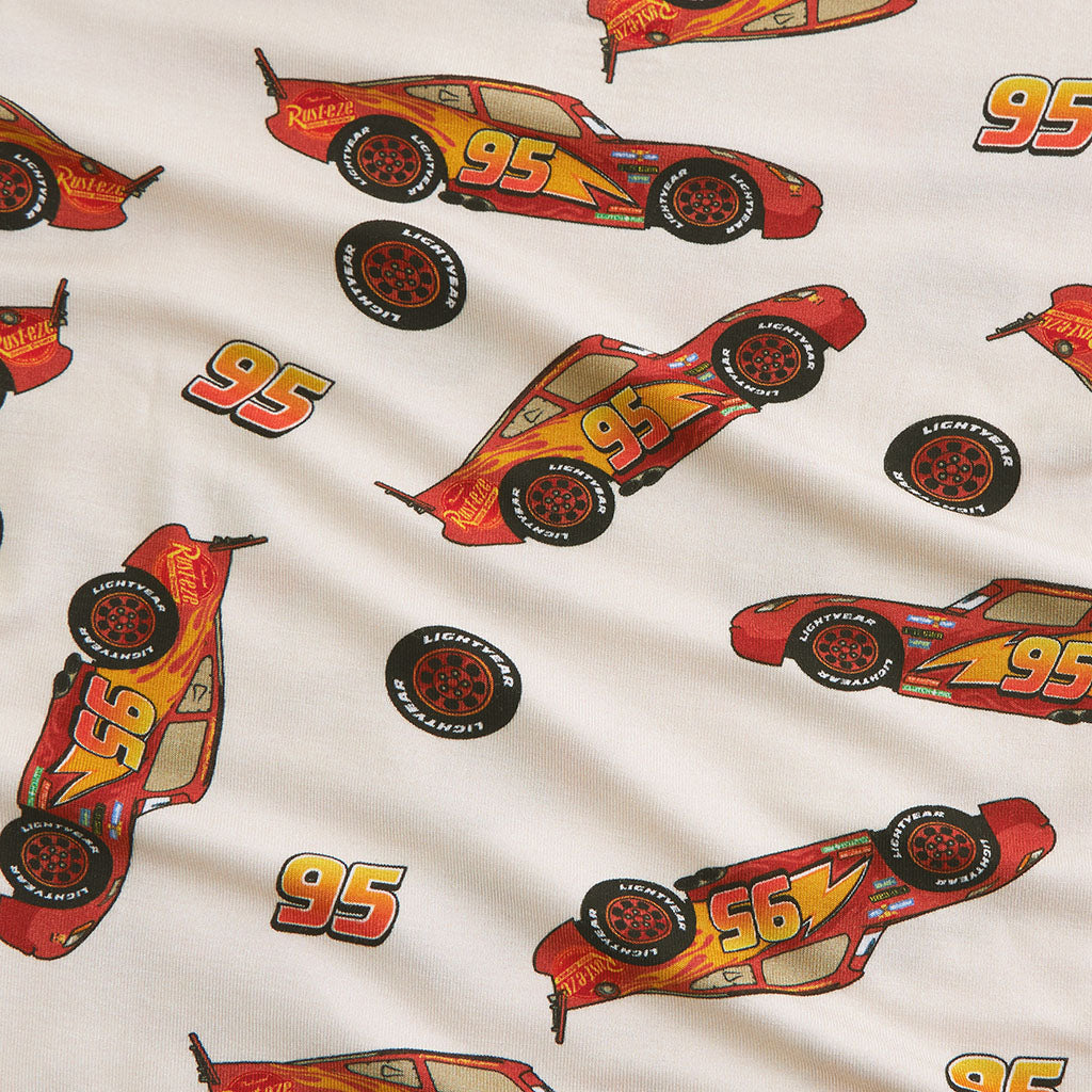 Disney Lightning McQueen Classic Pajama Set