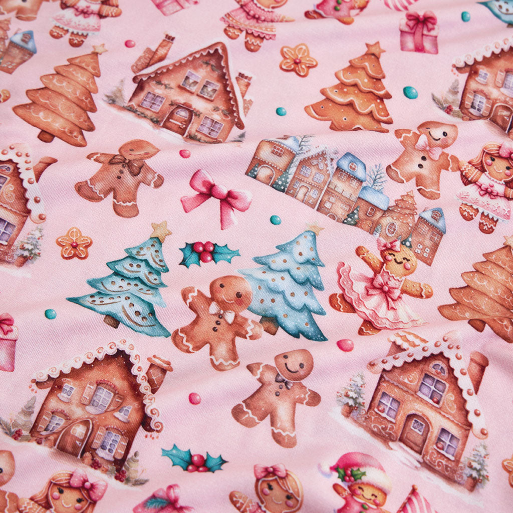 Ginger & Friends Classic Pajama Set