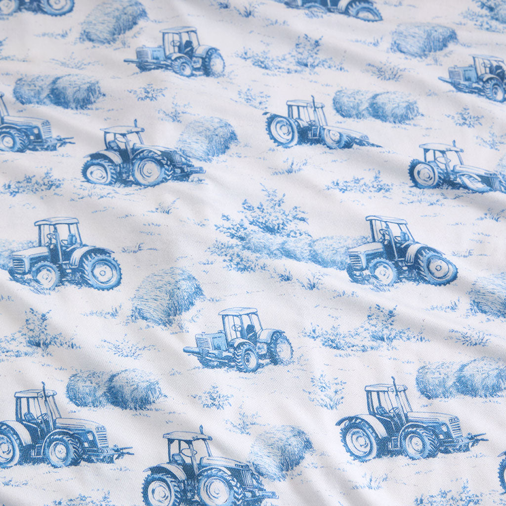 Hudson Classic Pajama Set