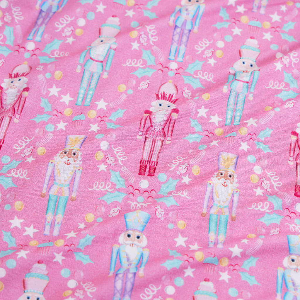 Nutcracker Suite Classic Pajama Set