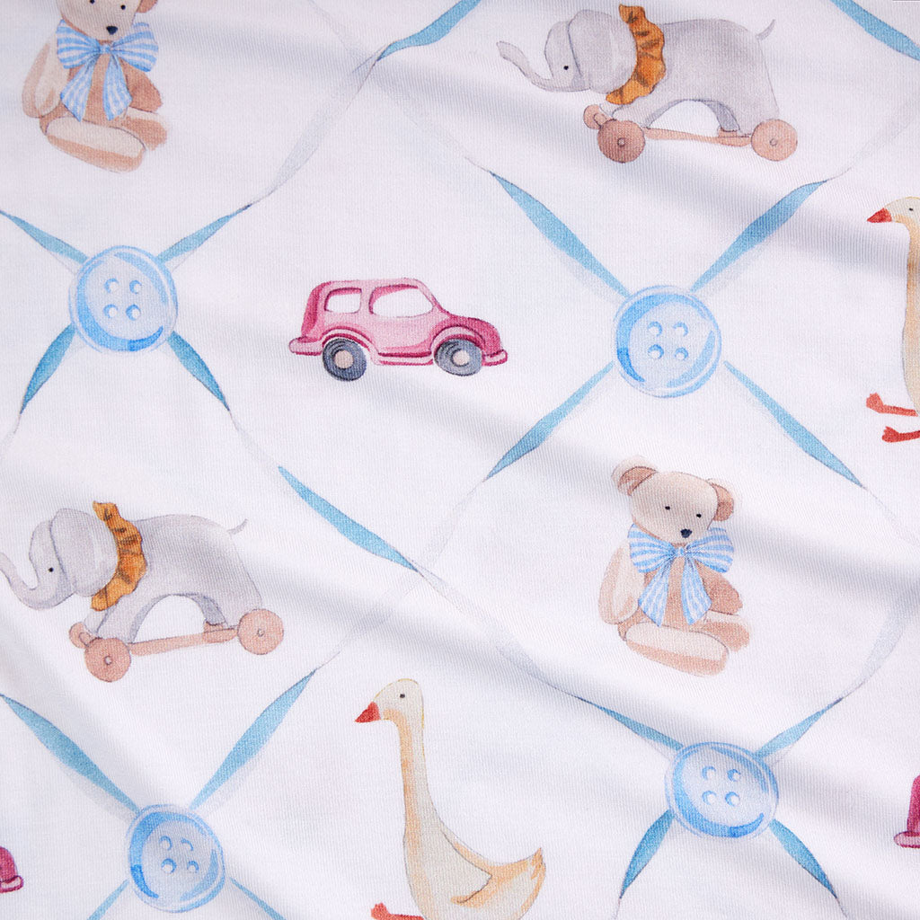 Oxford Classic Pajama Set