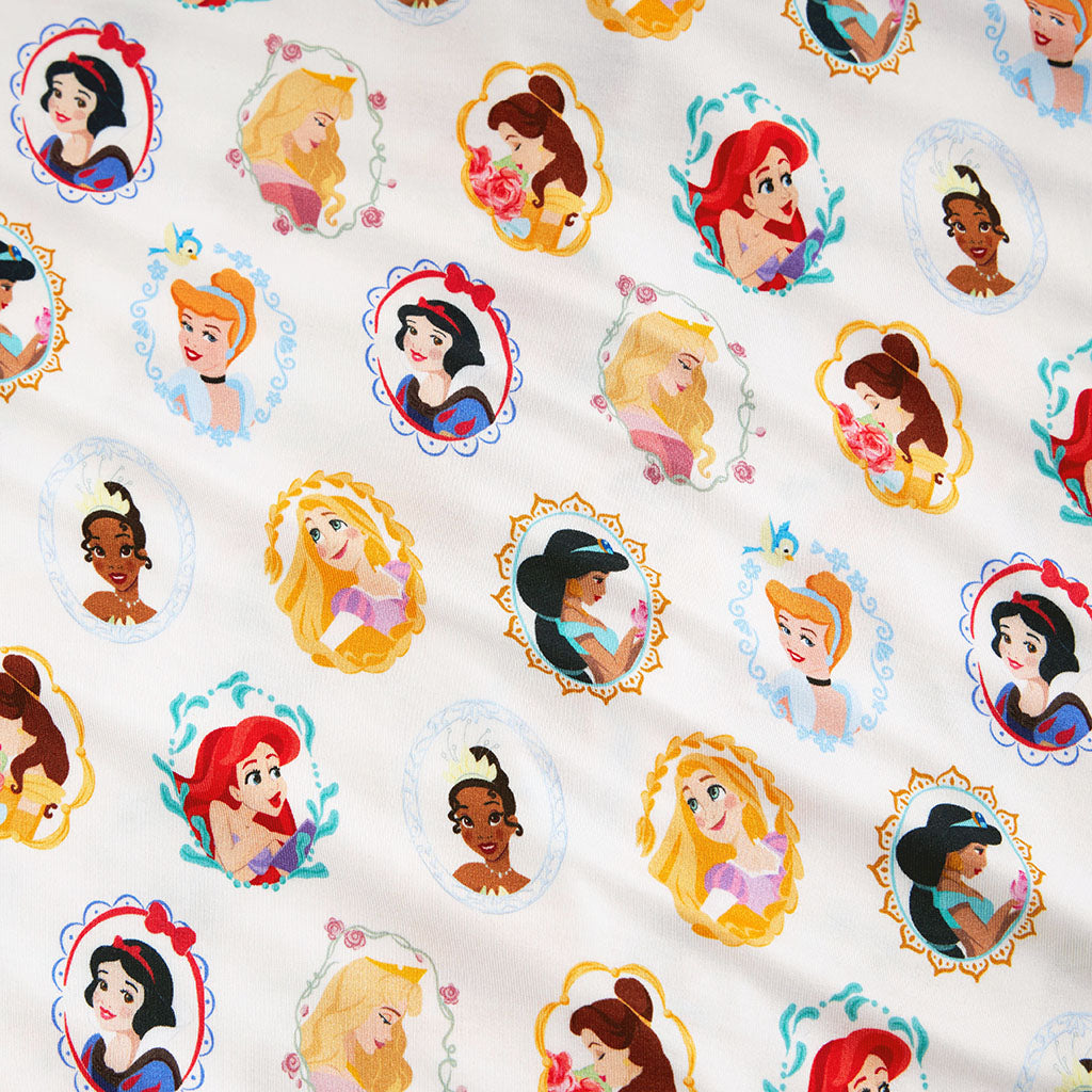 Disney Princess Portraits Classic Pajama Set