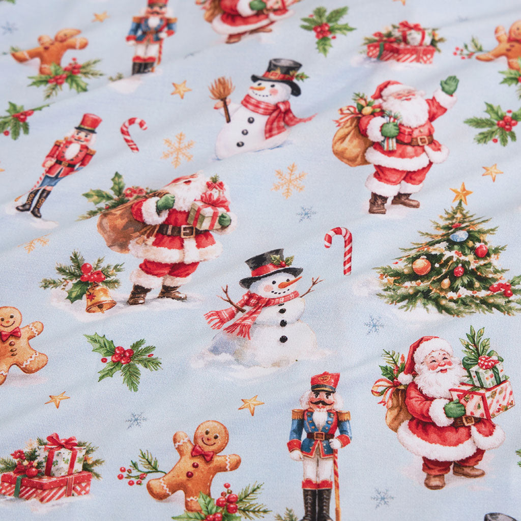 Saint Nicolas Classic Pajama Set