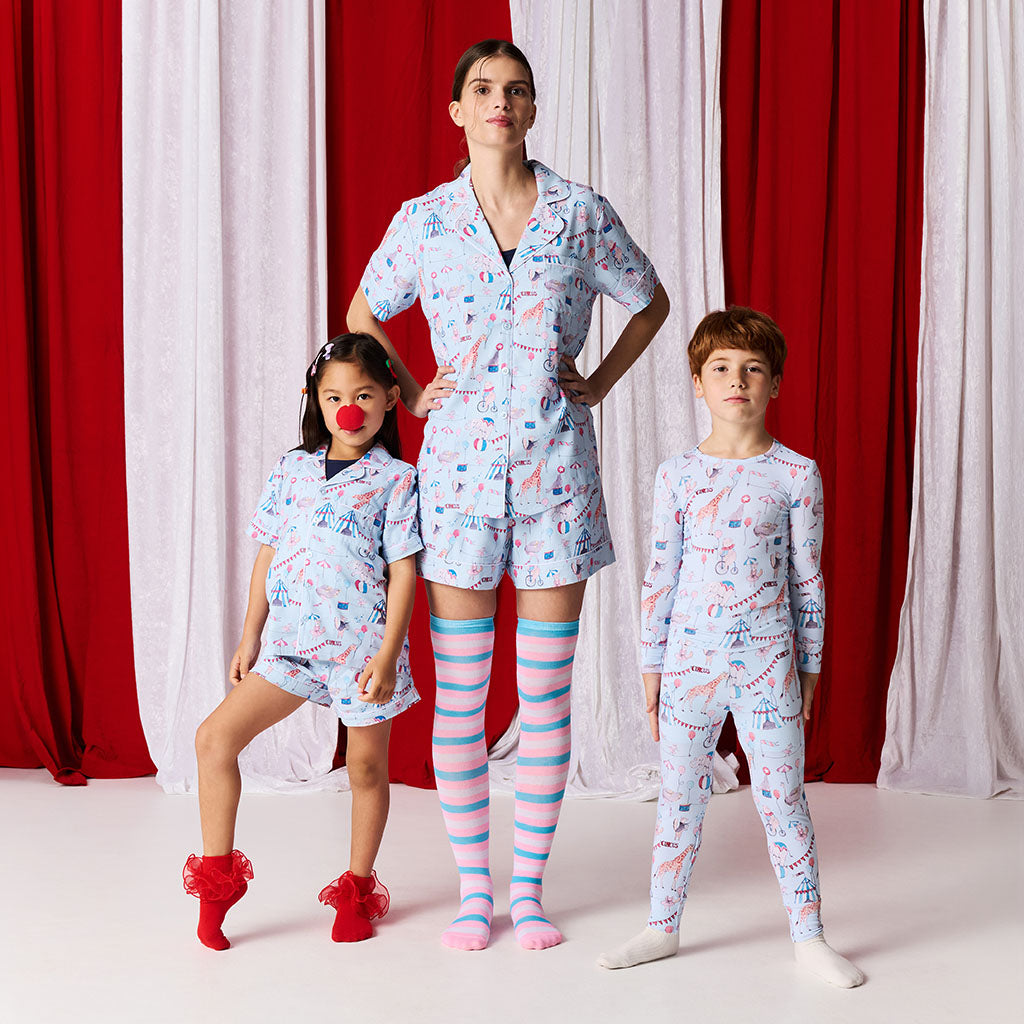 Cirque Royal Classic Pajama Set