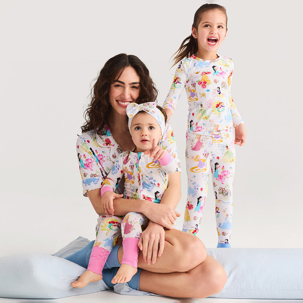 Disney Princess Ball Classic Pajama Set