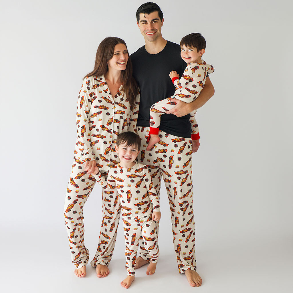 Disney Lightning McQueen Classic Pajama Set