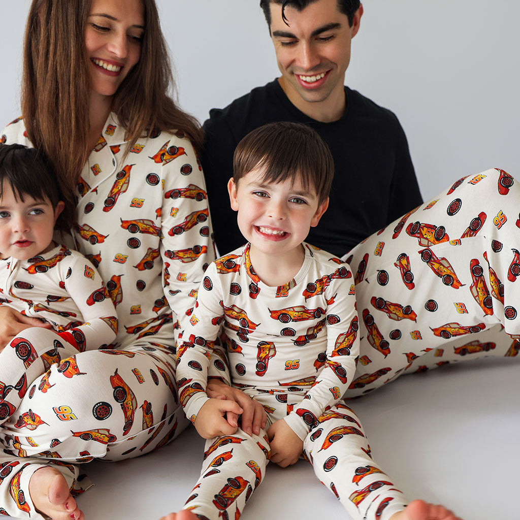 Disney Lightning McQueen Classic Pajama Set