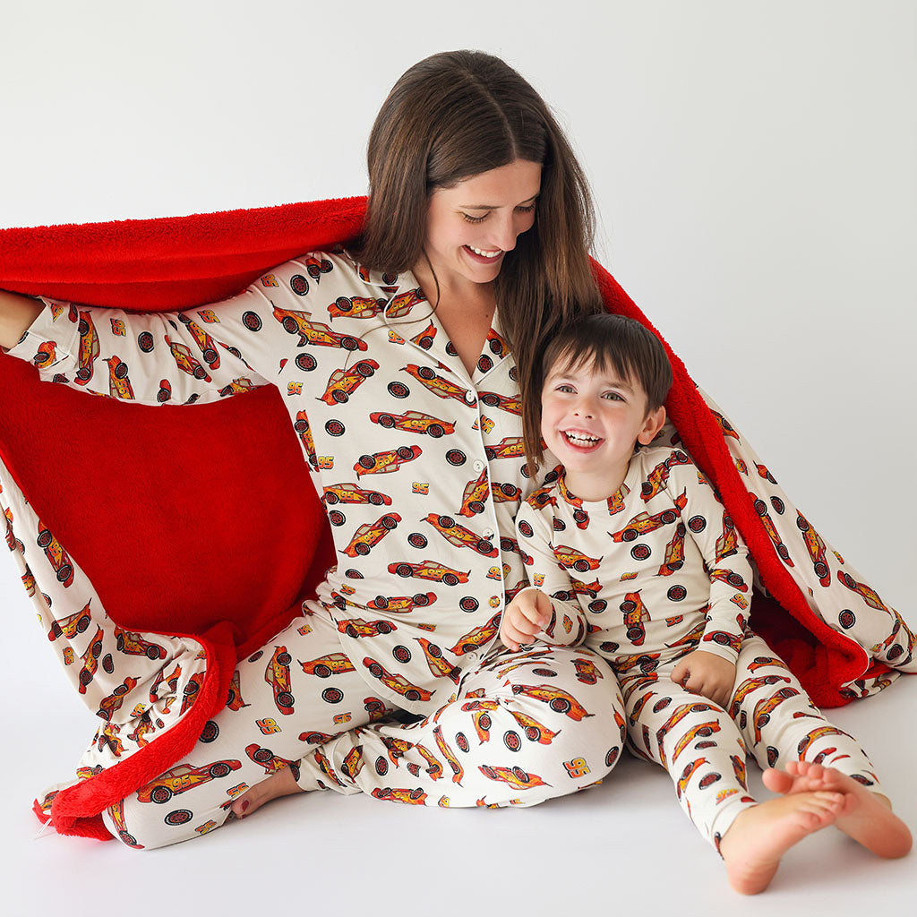 Disney Lightning McQueen Classic Pajama Set