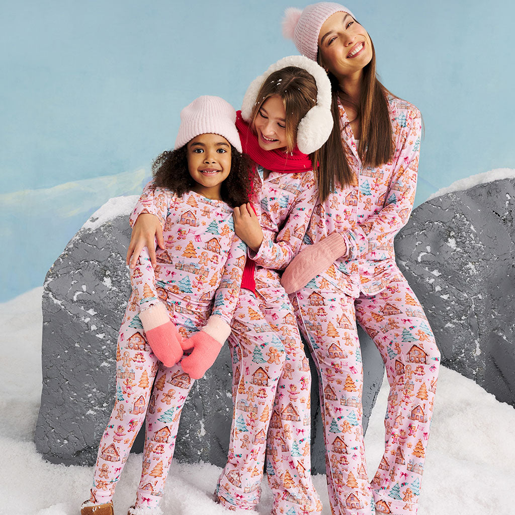 Ginger & Friends Classic Pajama Set