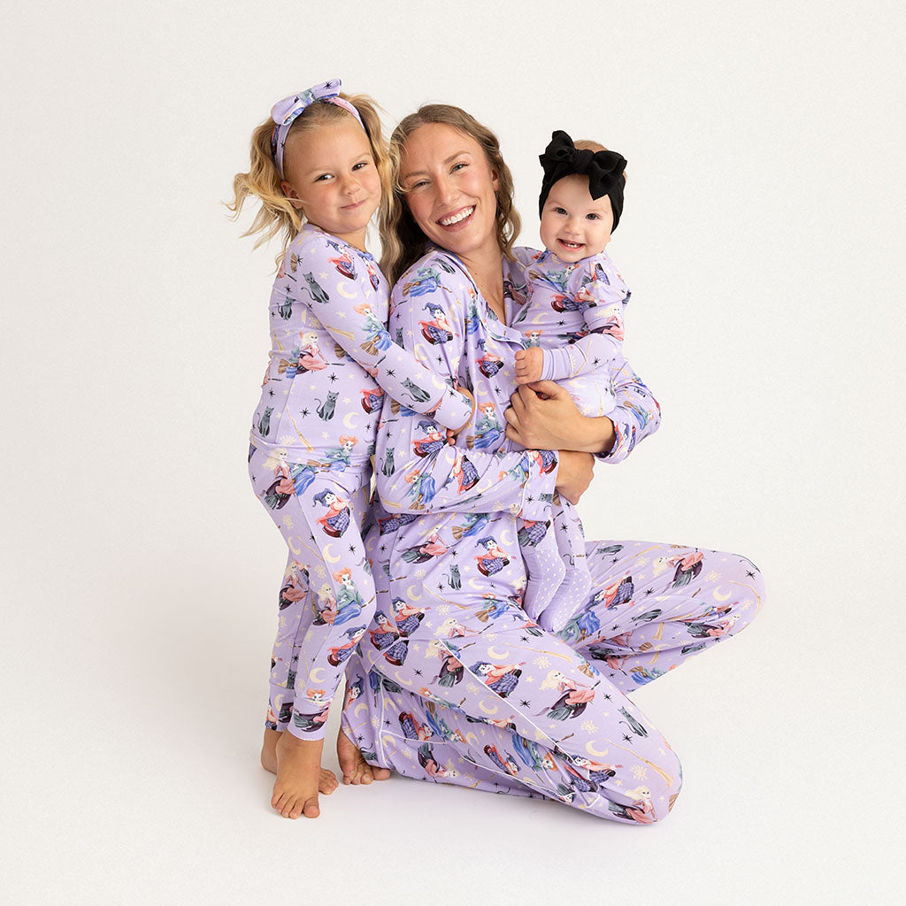Disney Amok Amok Amok Classic Pajama Set