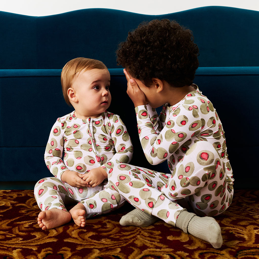 Olives Classic Pajama Set