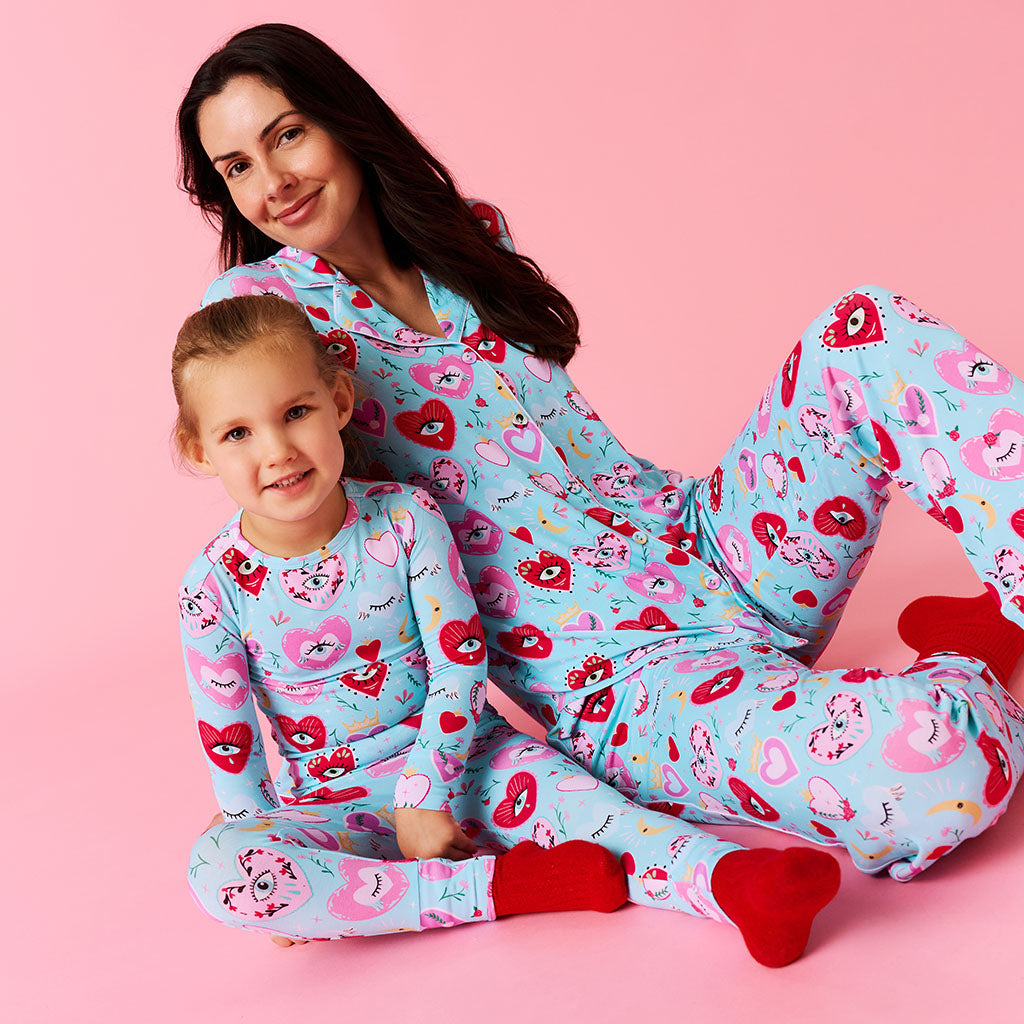 Sweet Fiona Classic Pajama Set