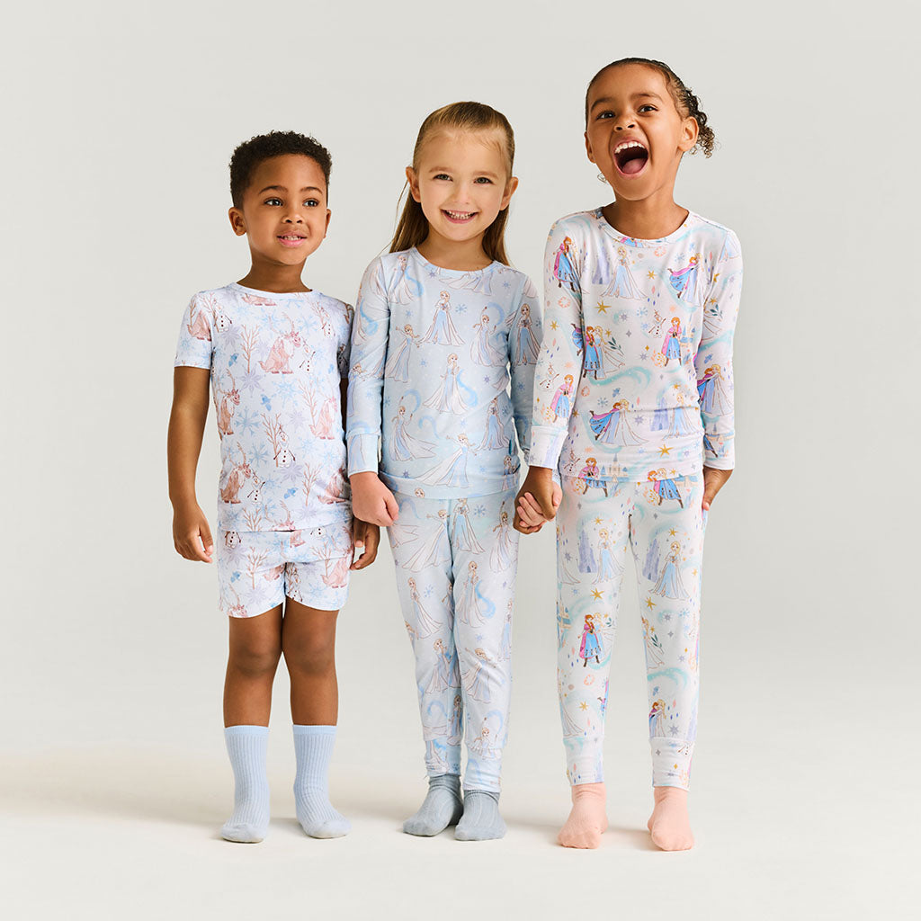 Disney Let It Go Classic Pajama Set