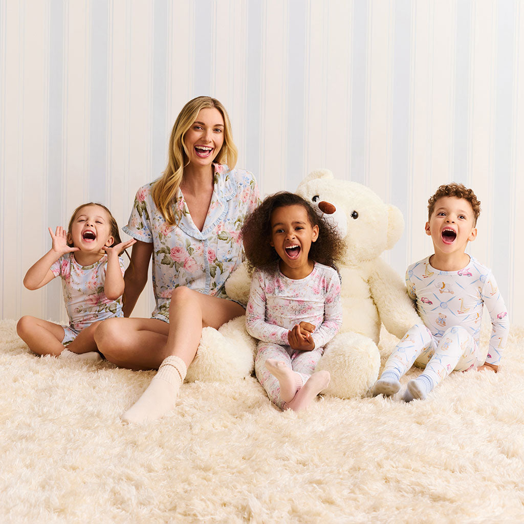 Oxford Classic Pajama Set