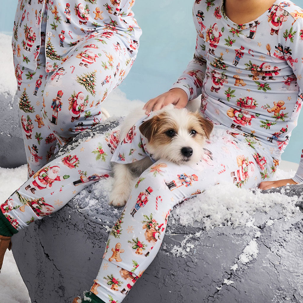 Saint Nicolas Classic Pajama Set