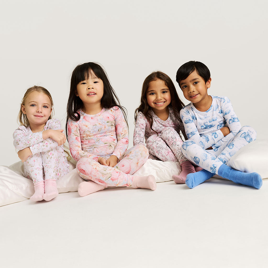 Hudson Classic Pajama Set