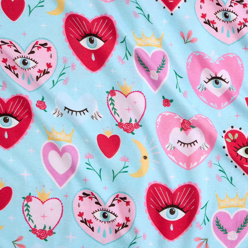 Sweet Fiona Classic Pajama Set