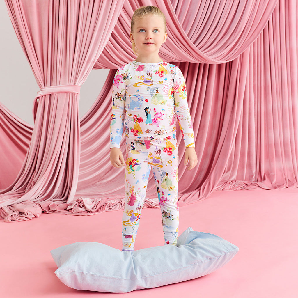 Disney Princess Ball Classic Pajama Set