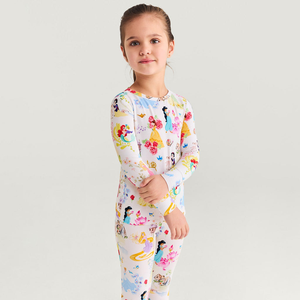 Disney Princess Ball Classic Pajama Set