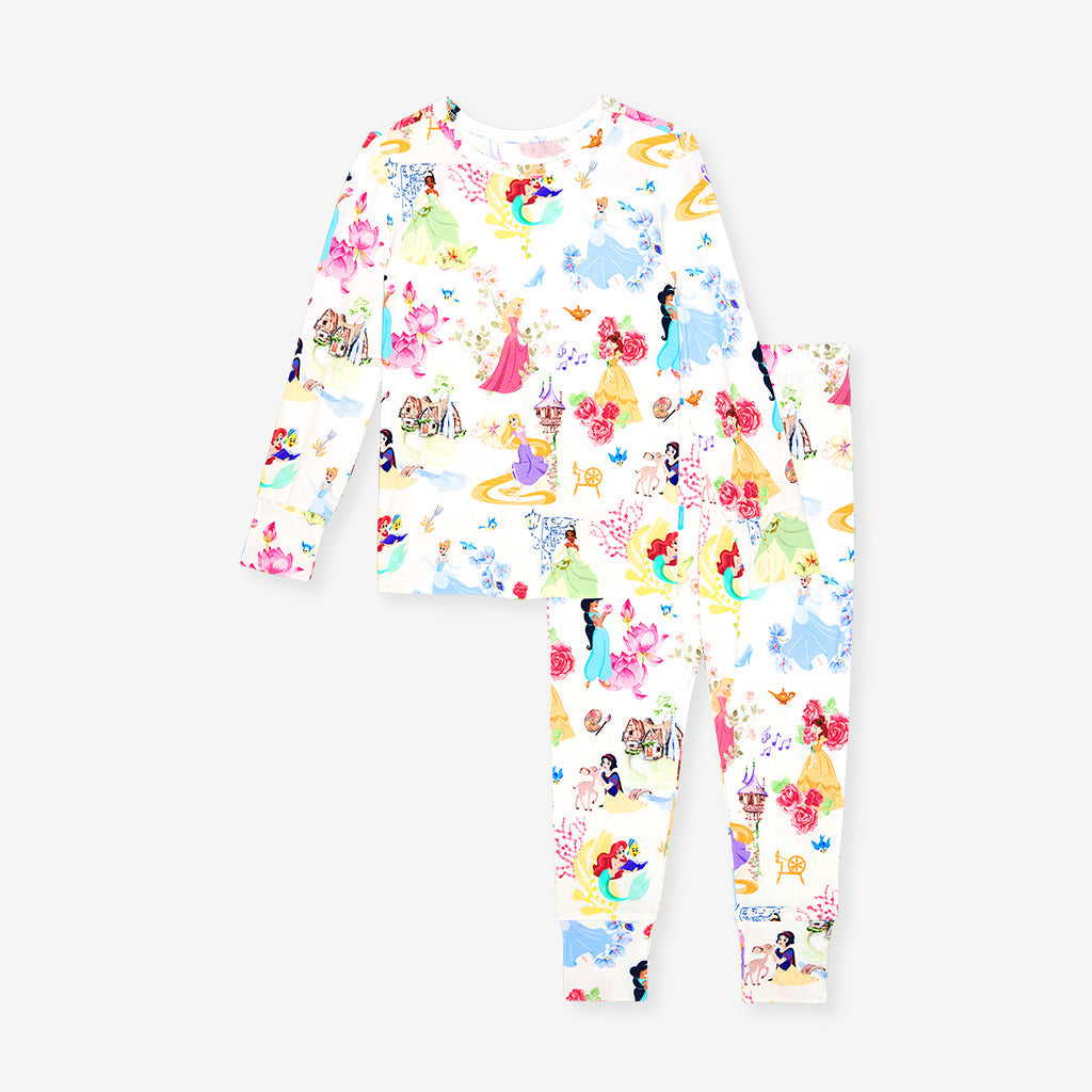 Disney Princess Ball Classic Pajama Set