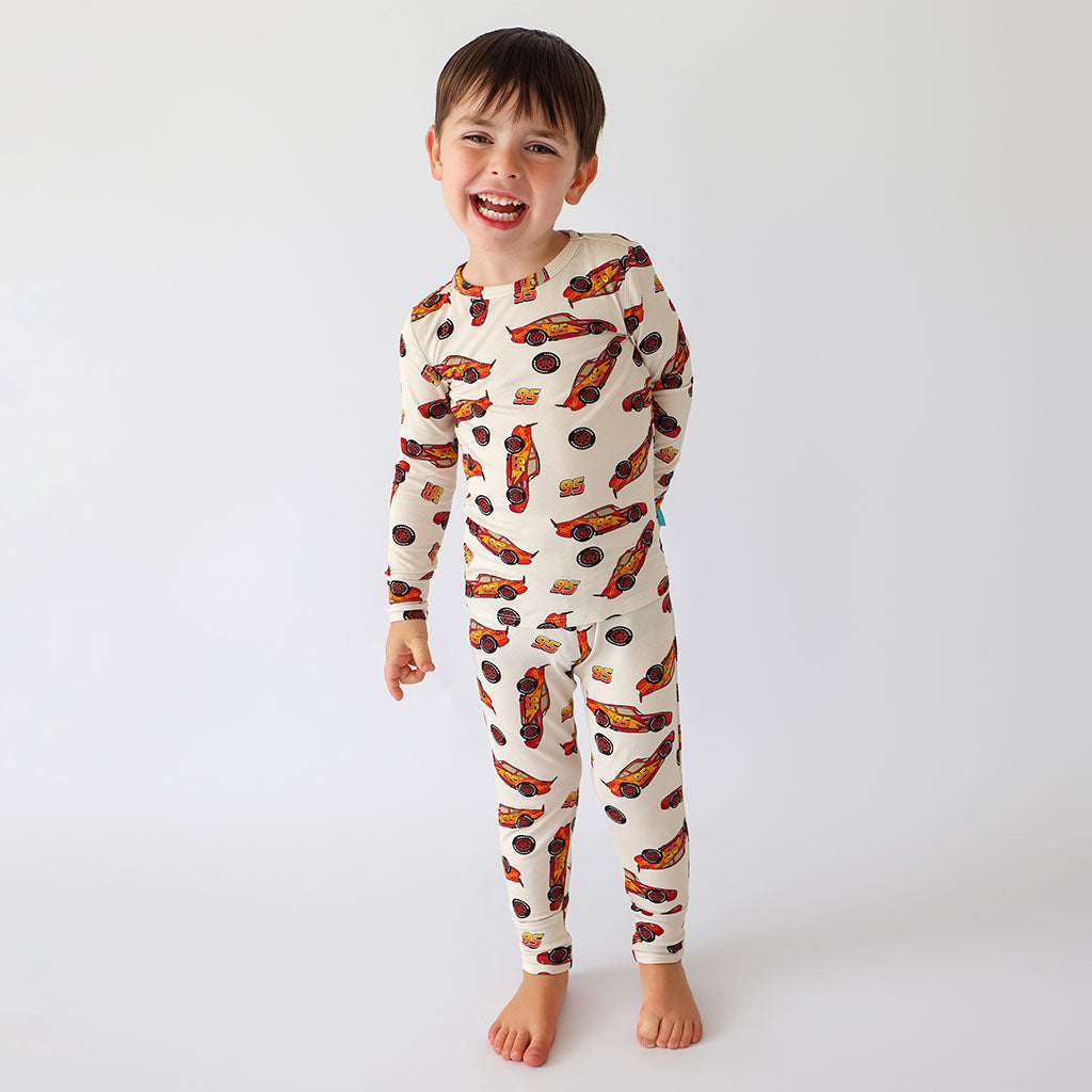 Disney Lightning McQueen Classic Pajama Set
