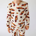 Disney Lightning McQueen Classic Pajama Set