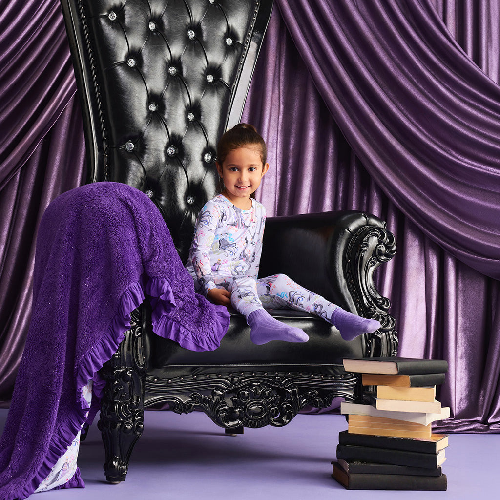 Disney Villains Classic Pajama Set