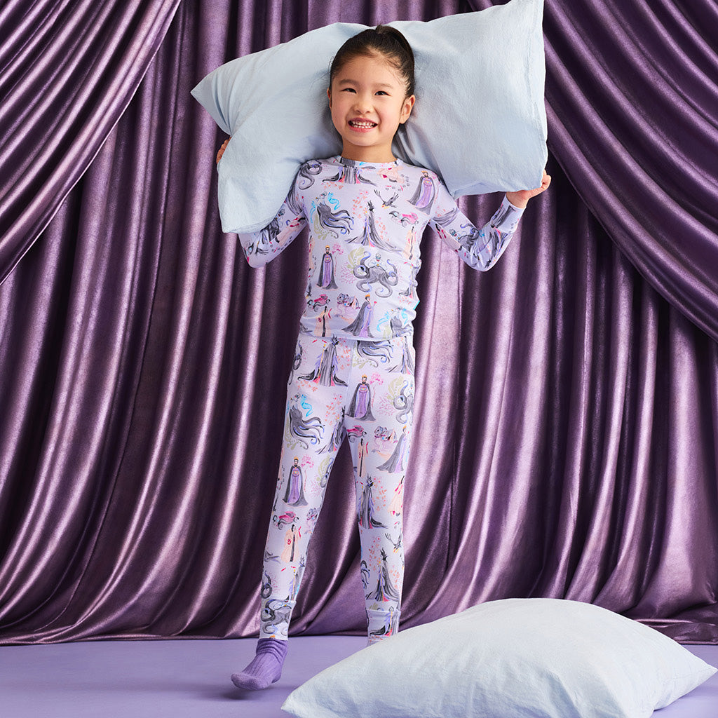 Disney Villains Classic Pajama Set