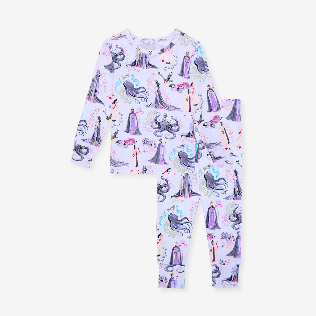 Disney Villains Classic Pajama Set