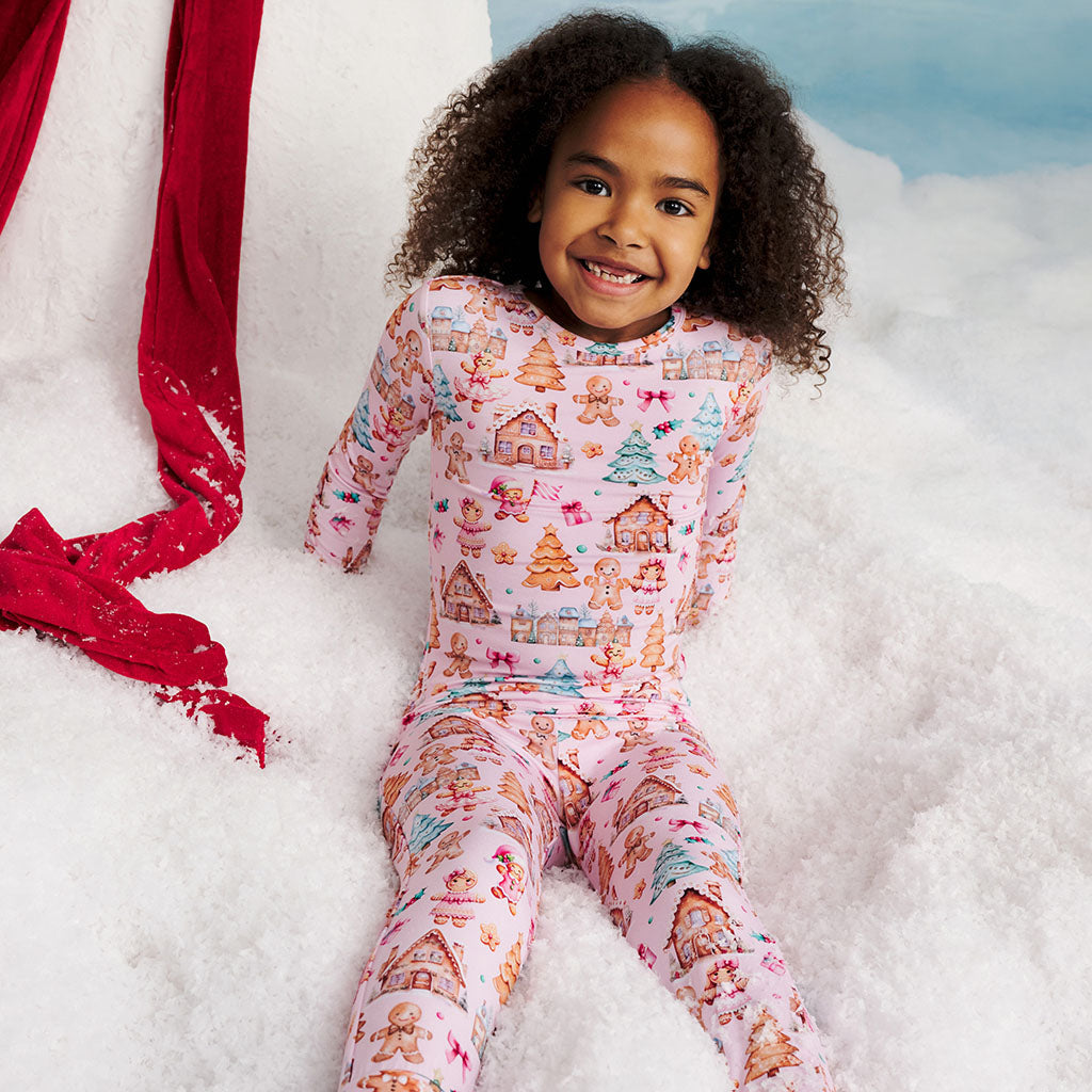 Ginger & Friends Classic Pajama Set