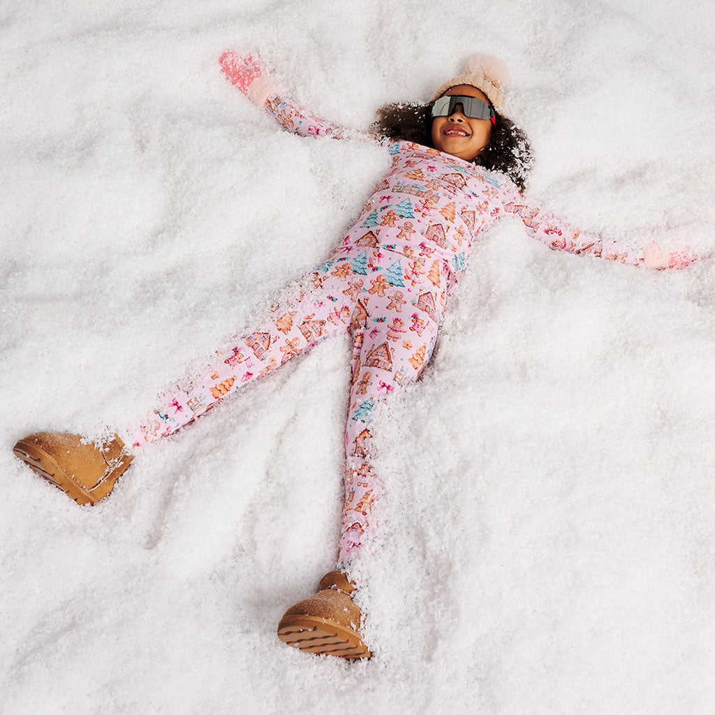 Ginger & Friends Classic Pajama Set