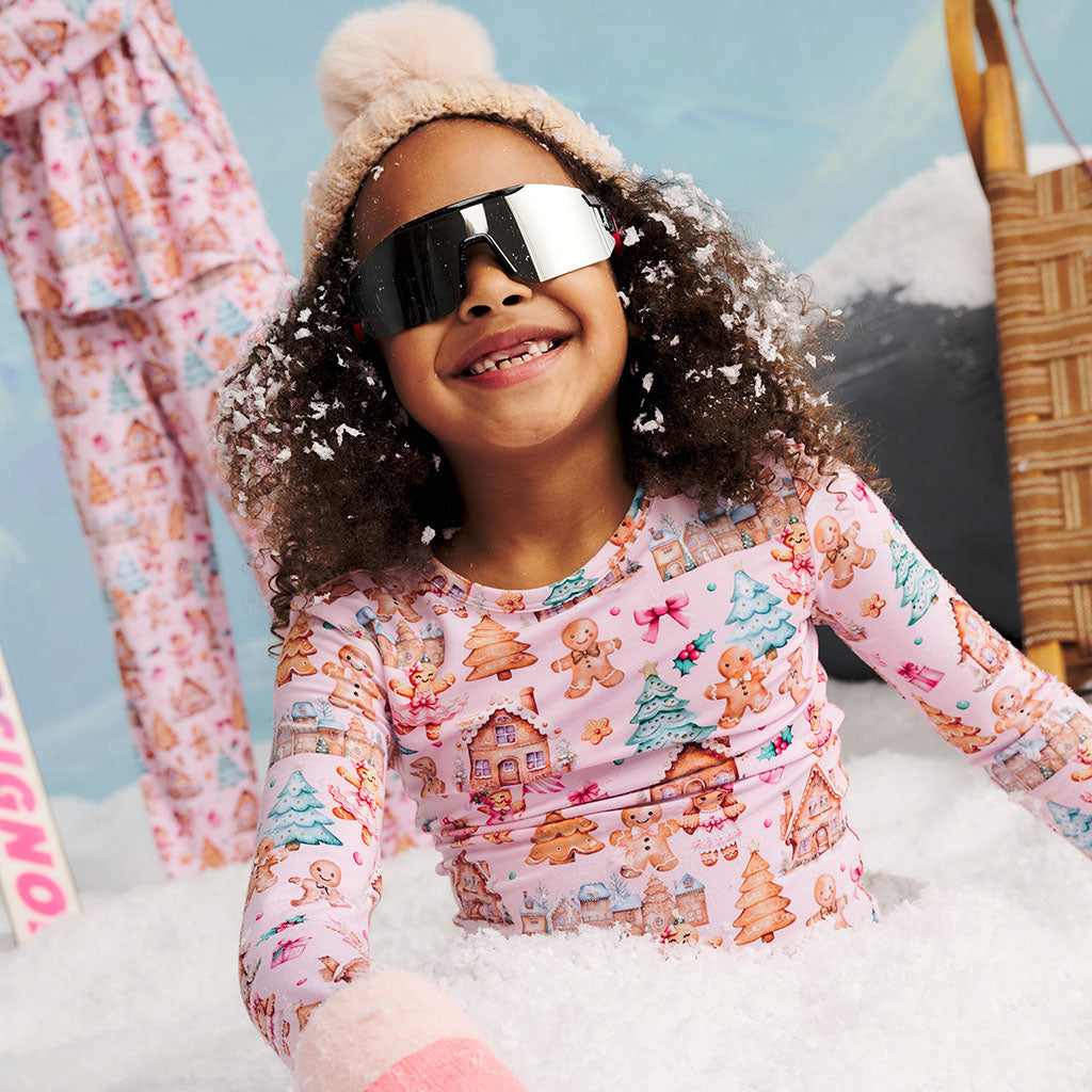 Ginger & Friends Classic Pajama Set