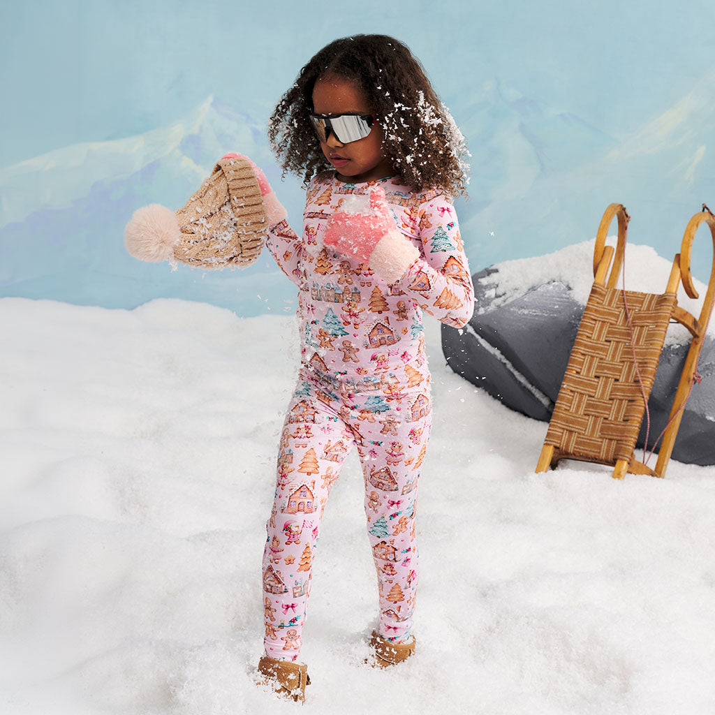 Ginger & Friends Classic Pajama Set