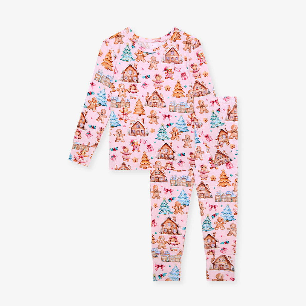 Ginger & Friends Classic Pajama Set