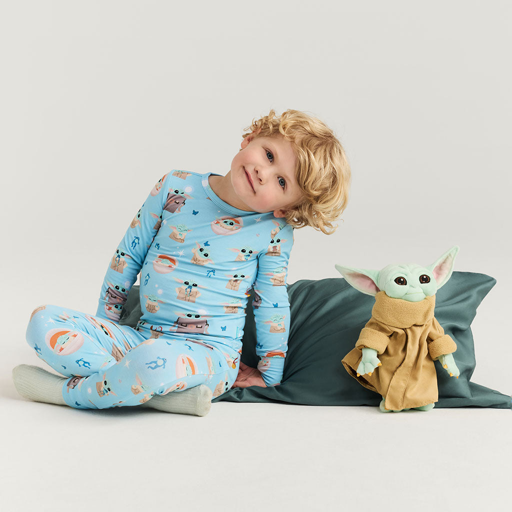 Star Wars Grogu Classic Pajama Set